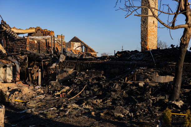 Reliable Board Up Services contractor in Jackson, WI by Fire Damage Doption