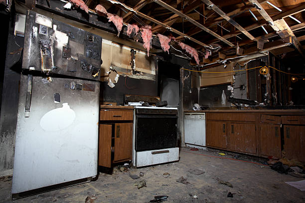 Licensed Board Up Services service in Jackson, WI - Fire Damage Doption